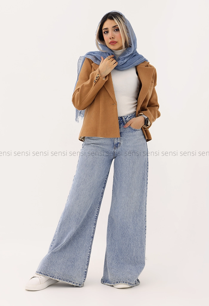 کراپ کت فوتر آستر دار کد1004777